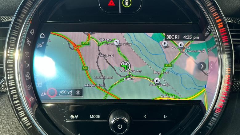 MINI Hatchback 1.5 Cooper Exclusive 3dr Auto Petrol Hatchback